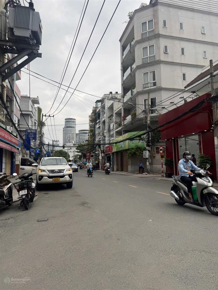 Bán nhà nguyễn cửu vân, p17, bình thạnh 75m2 (6,5 x 14m)  4 tầng, hẻm xe hơi. giá 22,5 tỷ tl