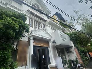 Biệt thự vip khu nguyễn cửu vân  điện biên phủ, p17, bình thạnh 175m2 (12 x 14,5). 3 tầng 48 tỷ