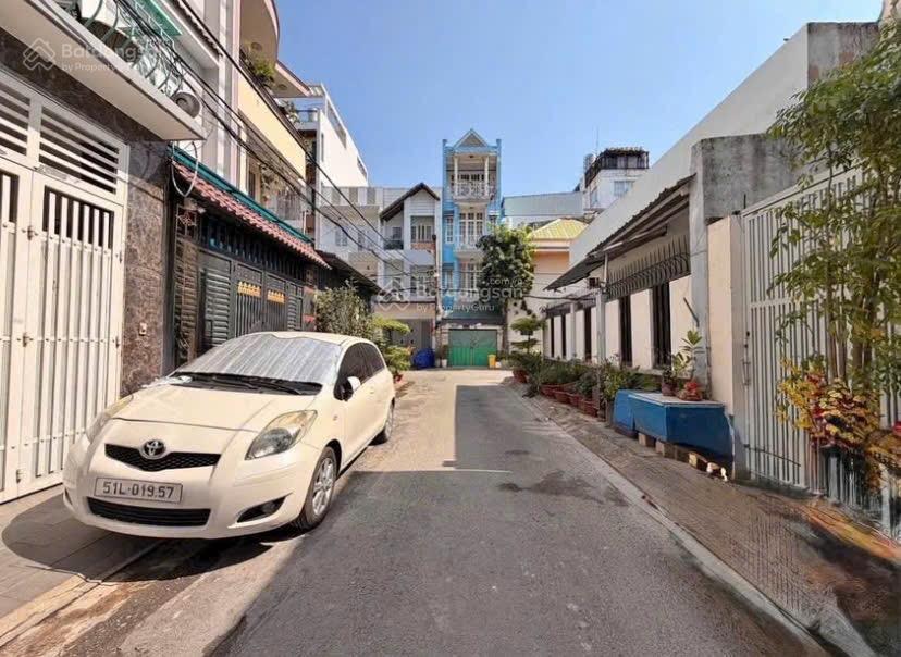 Nhà bùi đình túy, bình thạnh  ô tô ngủ trong nhà 90m2  3 tầng  13 tỷ 9 tl