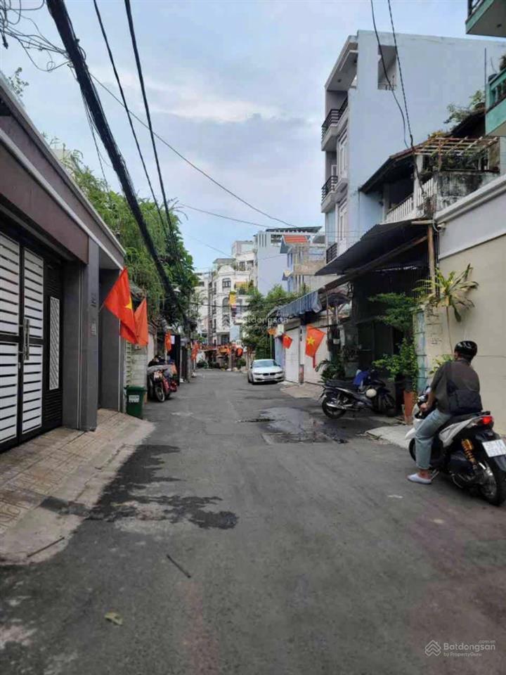 Nhà bùi đình túy, bình thạnh  ô tô ngủ trong nhà 90m2  3 tầng  13 tỷ 9 tl