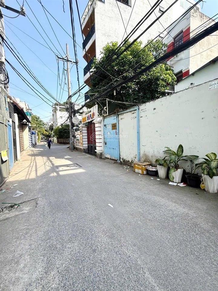 Nhà bùi đình túy, bình thạnh  ô tô ngủ trong nhà 90m2  3 tầng  13 tỷ 9 tl