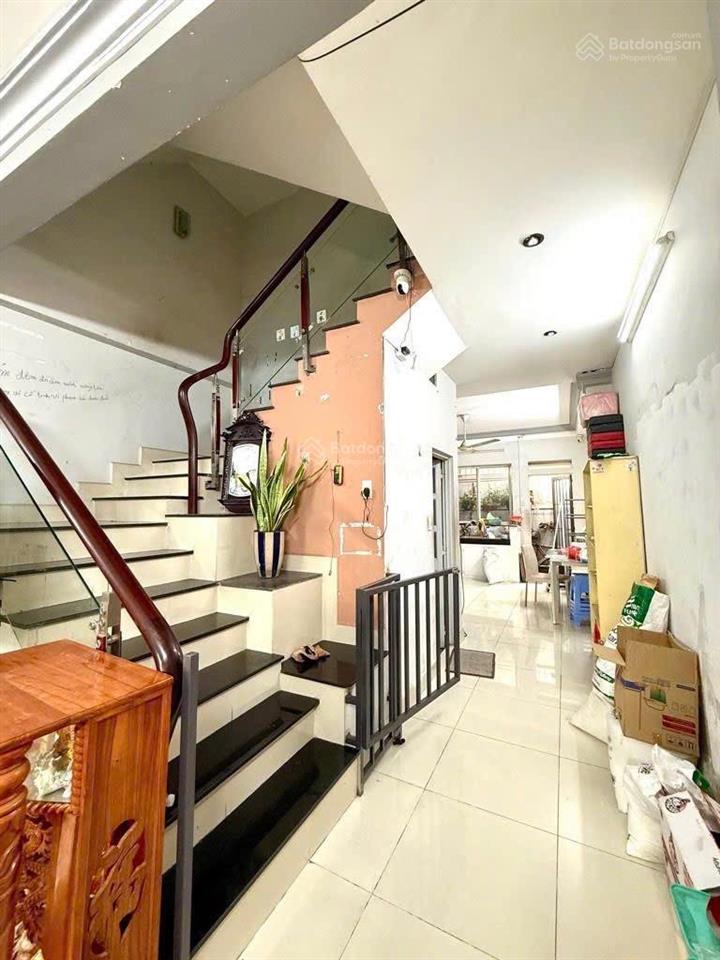 Nhà bùi đình túy, bình thạnh  ô tô ngủ trong nhà 90m2  3 tầng  13 tỷ 9 tl