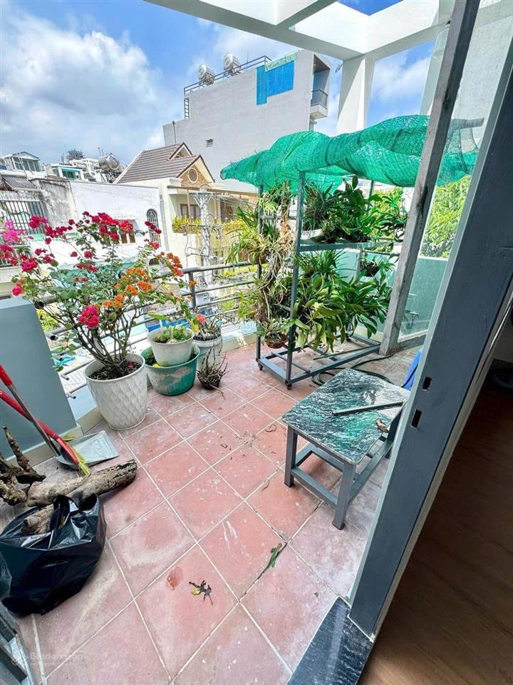 Nhà bùi đình túy, bình thạnh  ô tô ngủ trong nhà 90m2  3 tầng  13 tỷ 9 tl