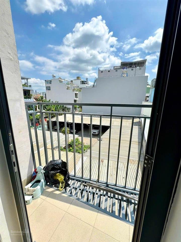 Nhà bùi đình túy, bình thạnh  ô tô ngủ trong nhà 90m2  3 tầng  13 tỷ 9 tl