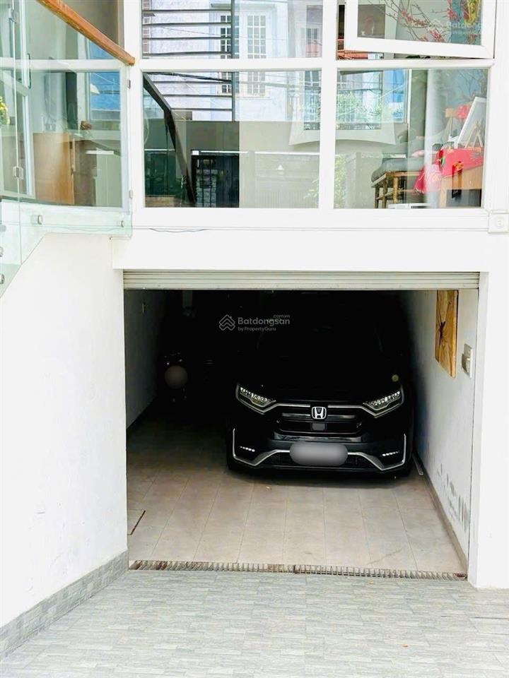 Nhà nguyễn văn đậu bình thạnh 80m2  6 tầng (có hầm) ô tô ngủ nhà  15,5 tỷ tl