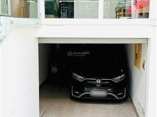 Nhà nguyễn văn đậu bình thạnh 80m2  6 tầng (có hầm) ô tô ngủ nhà  15,5 tỷ tl