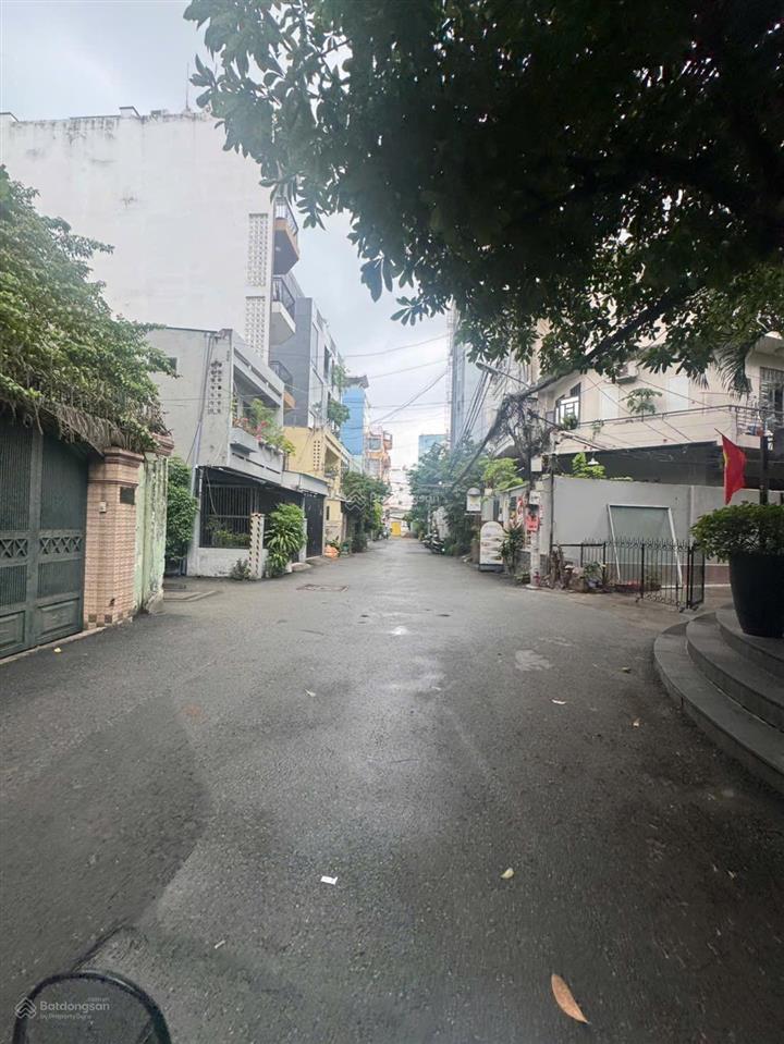 Nhà nguyễn văn đậu bình thạnh 80m2  6 tầng (có hầm) ô tô ngủ nhà  15,5 tỷ tl