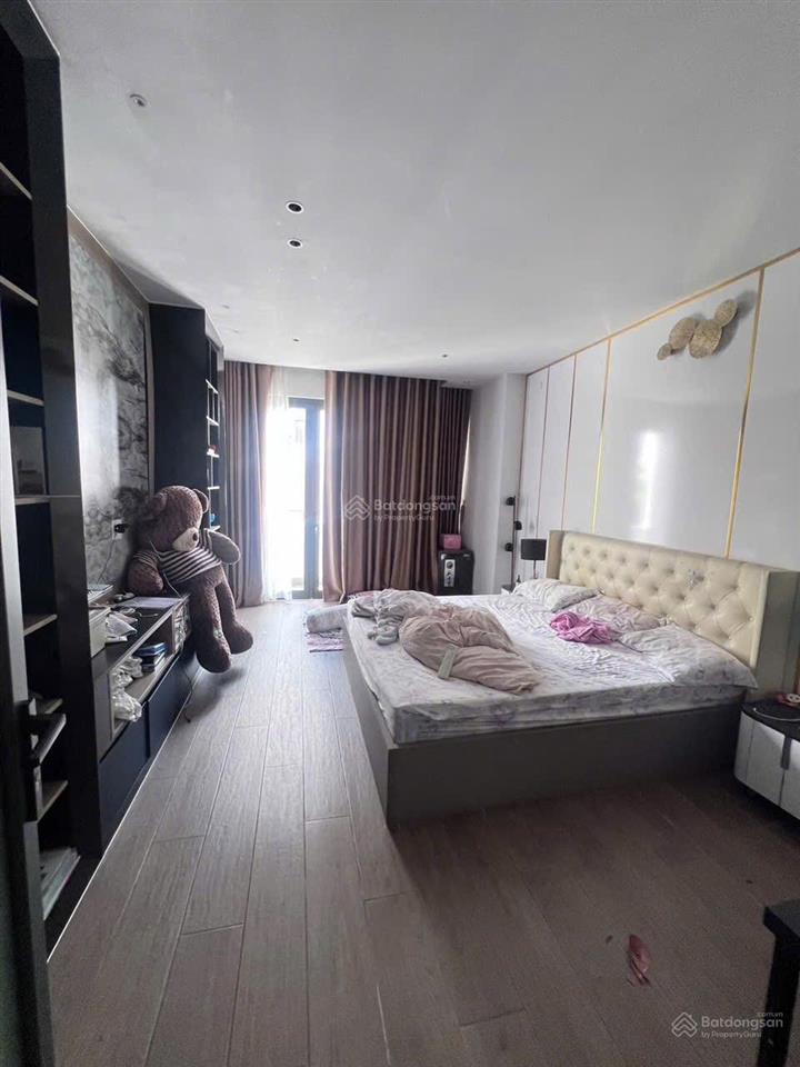 Nhà hẻm xe tải, bùi đình túy, bình thạnh 80m2  hầm + 6 tầng sân thượng  ô tô ngủ nhà  16,95 tỷ