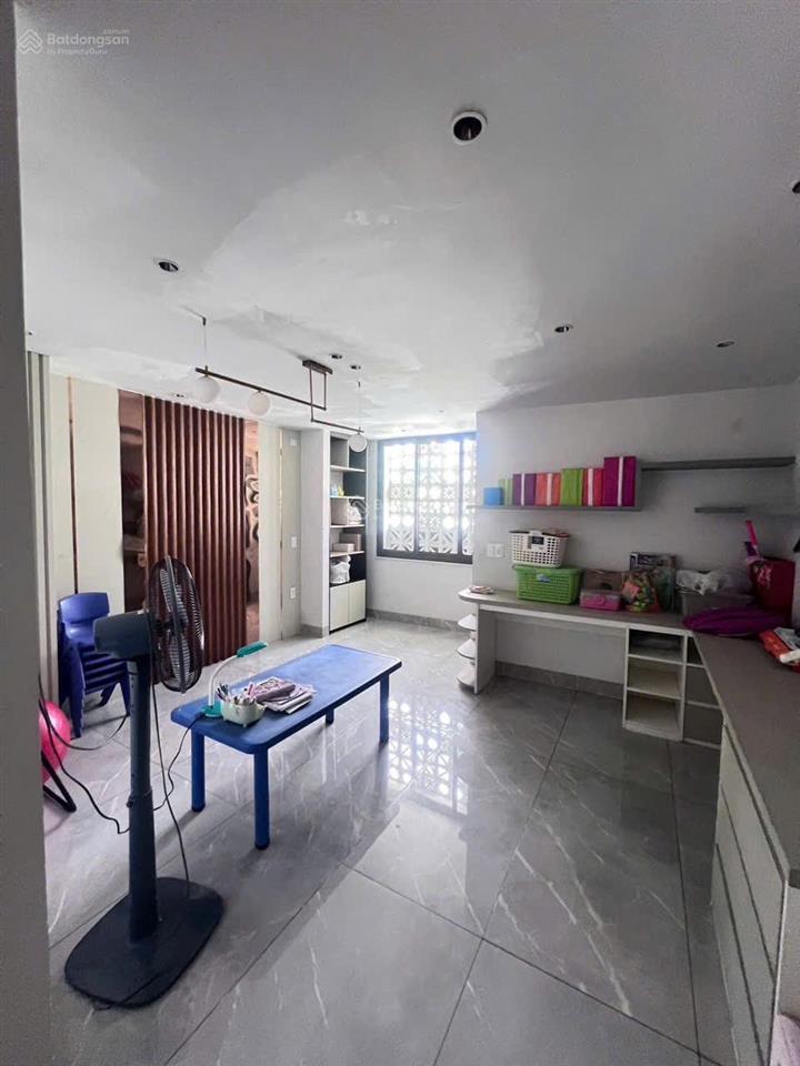 Nhà hẻm xe tải, bùi đình túy, bình thạnh 80m2  hầm + 6 tầng sân thượng  ô tô ngủ nhà  16,95 tỷ