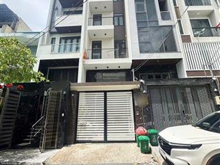 Nhà hẻm xe tải, bùi đình túy, bình thạnh 80m2  hầm + 6 tầng sân thượng  ô tô ngủ nhà  16,95 tỷ