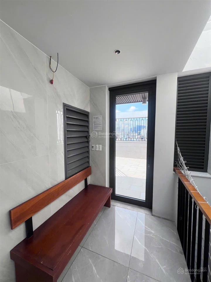 Nhà hẻm xe tải, bùi đình túy, bình thạnh 80m2  hầm + 6 tầng sân thượng  ô tô ngủ nhà  16,95 tỷ