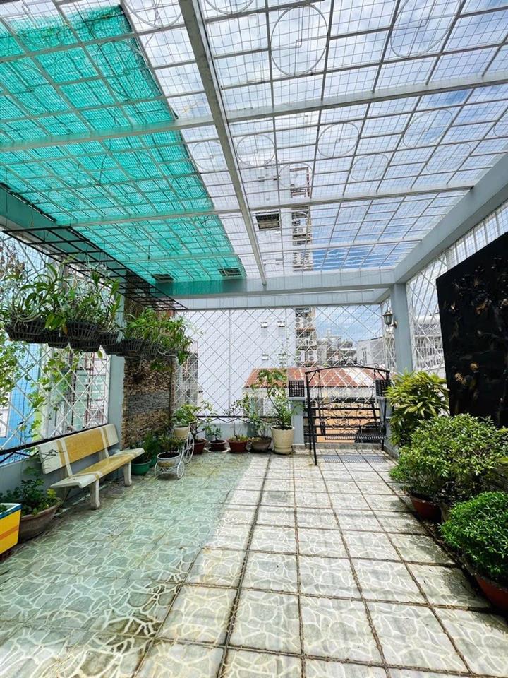 Nhà hẻm xe hơi xô viết nghệ tĩnh, bình thạnh  gần cầu thị nghè 4,6 x 14  4 tầng  13,9 tỷ tl
