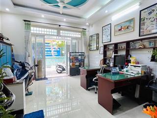 Nhà hẻm xe hơi xô viết nghệ tĩnh, bình thạnh  gần cầu thị nghè 4,6 x 14  4 tầng  13,9 tỷ tl