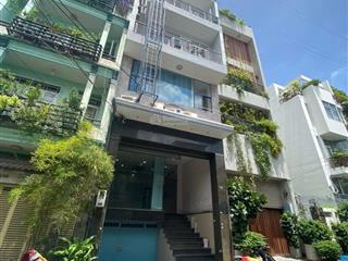 Nhà hẻm 7m, bùi hữu nghĩa bình thạnh 5,3 x 14  7 tầng (có hầm)  21 tỷ tl tốt