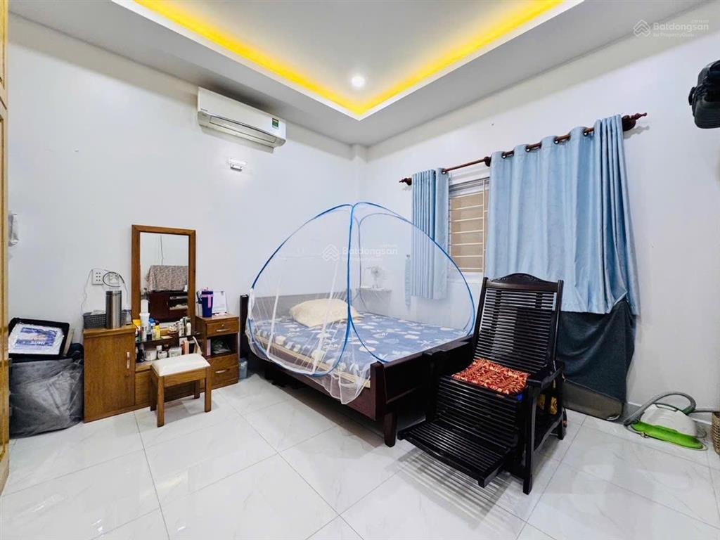 Chính chủ bán nhà nơ trang long, p. 7, bình thạnh 70m2 (4,2x16) 4 tầng. xe hơi ngủ nhà. 12,95 tỷ