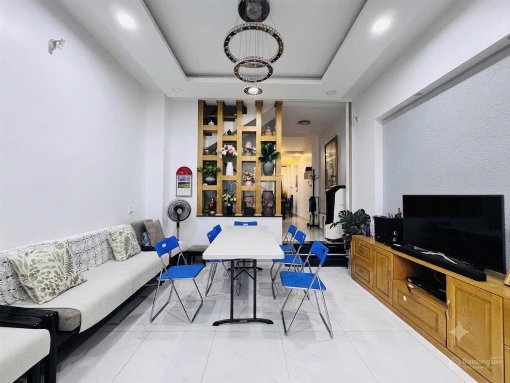Chính chủ bán nhà nơ trang long, p. 7, bình thạnh 70m2 (4,2x16) 4 tầng. xe hơi ngủ nhà. 12,95 tỷ
