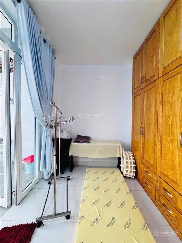 Chính chủ bán nhà nơ trang long, p. 7, bình thạnh 70m2 (4,2x16) 4 tầng. xe hơi ngủ nhà. 12,95 tỷ