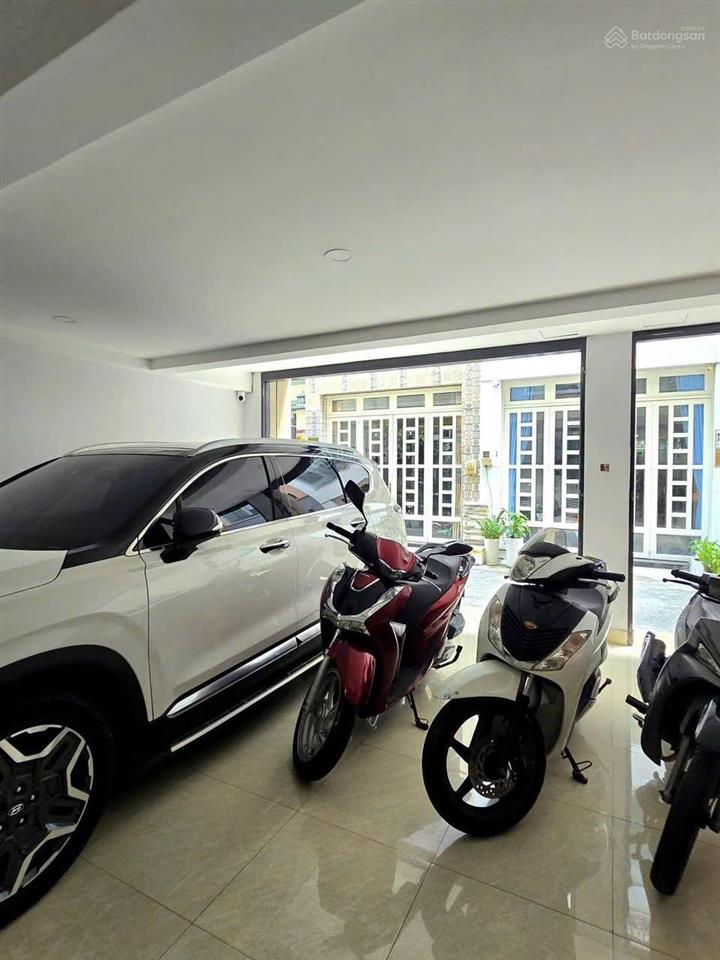 Chính chủ bán nhà nơ trang long, p. 7, bình thạnh 70m2 (4,2x16) 4 tầng. xe hơi ngủ nhà. 12,95 tỷ