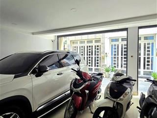 Chính chủ bán nhà nơ trang long, p. 7, bình thạnh 70m2 (4,2x16) 4 tầng. xe hơi ngủ nhà. 12,95 tỷ