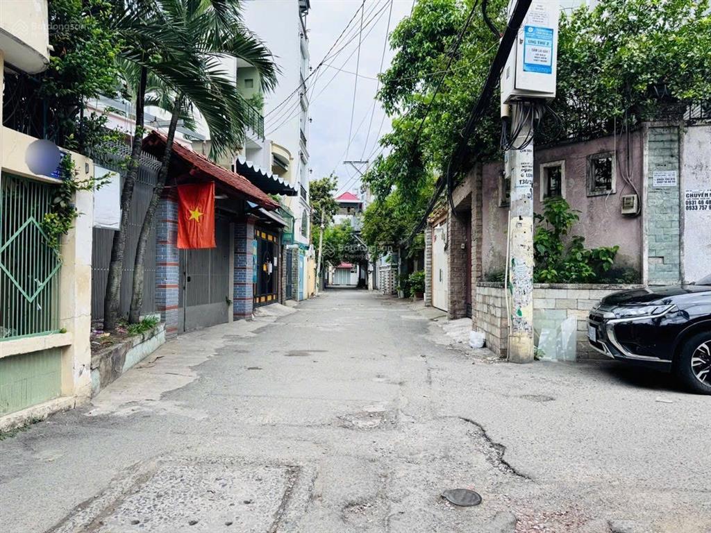 Chính chủ bán nhà nơ trang long, p. 7, bình thạnh 70m2 (4,2x16) 4 tầng. xe hơi ngủ nhà. 12,95 tỷ