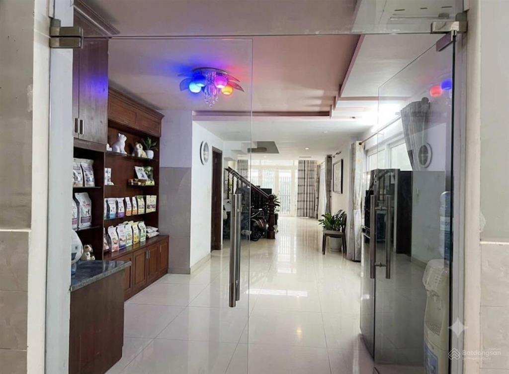 Nhà nguyễn hữu cảnh  võ duy ninh  bình thạnh 75m2  5 tầng  hẻm xe hơi  13 tỷ tl