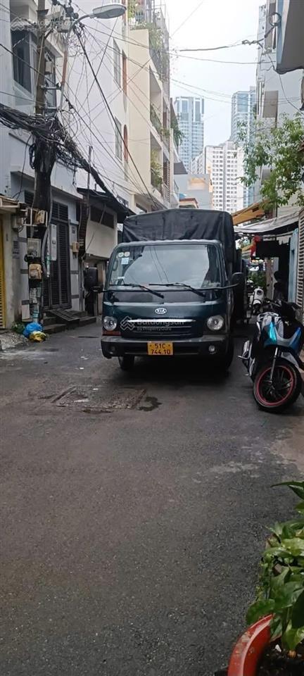 Hàng hiếm nguyễn hữu cảnh, p22, bình thạnh 136m2 (7 x 19,5)  cấp 4 tiện xây mới  hẻm xe tải.