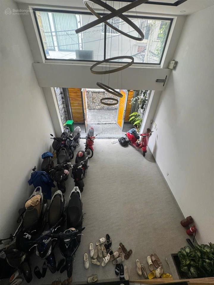 Nhà lê quang định, bình thạnh 121m2 (5x25)  7 tầng. hẻm xe hơi  18,9 tỷ