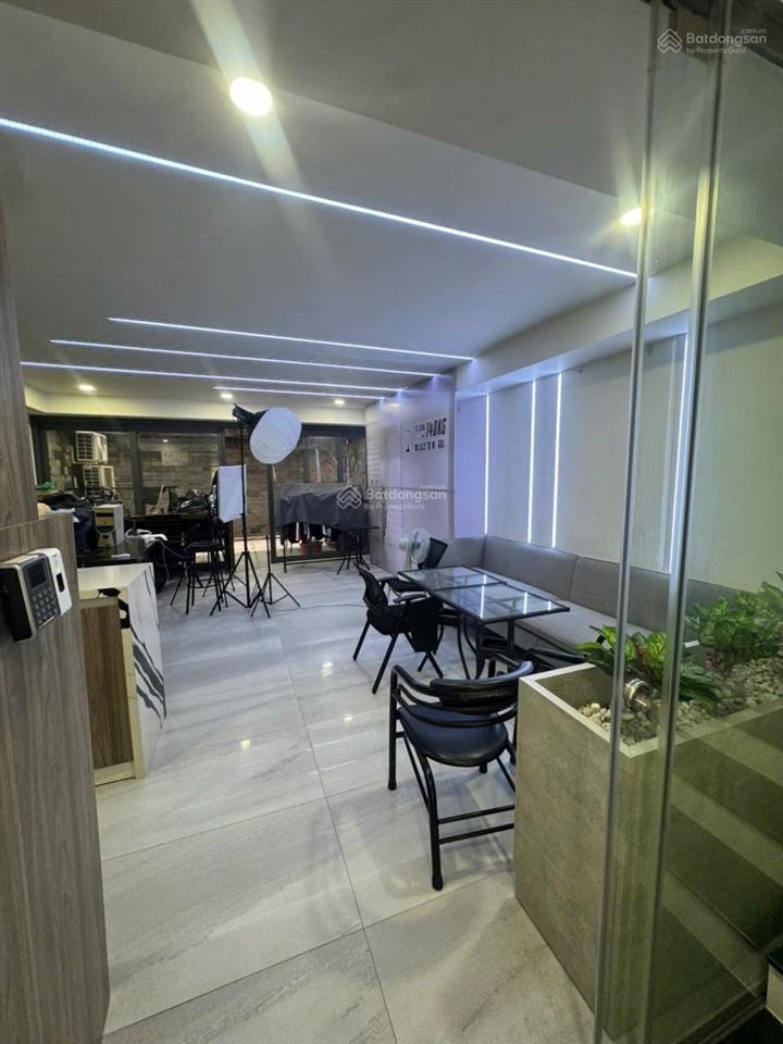 Nhà lê quang định, bình thạnh 121m2 (5x25)  7 tầng. hẻm xe hơi  18,9 tỷ