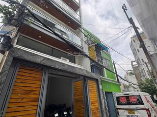Nhà lê quang định, bình thạnh 121m2 (5x25)  7 tầng. hẻm xe hơi  18,9 tỷ