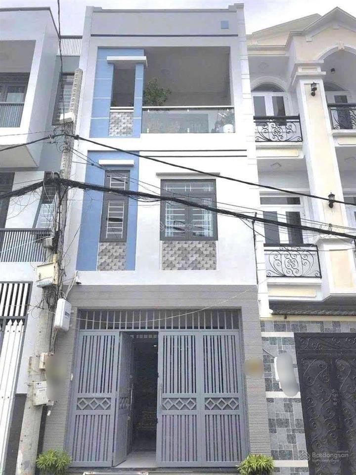 Chính chủ gửi bán nhà phạm văn đồng, bình thạnh 52m2 (5x13)4 tầnghẻm xe hơi đỗ cửa  8,4 tỷ tl