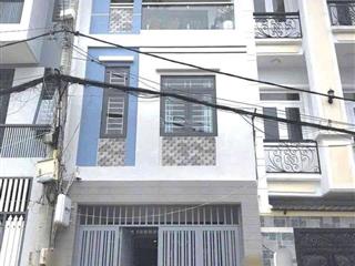 Chính chủ gửi bán nhà phạm văn đồng, bình thạnh 52m2 (5x13)4 tầnghẻm xe hơi đỗ cửa  8,4 tỷ tl