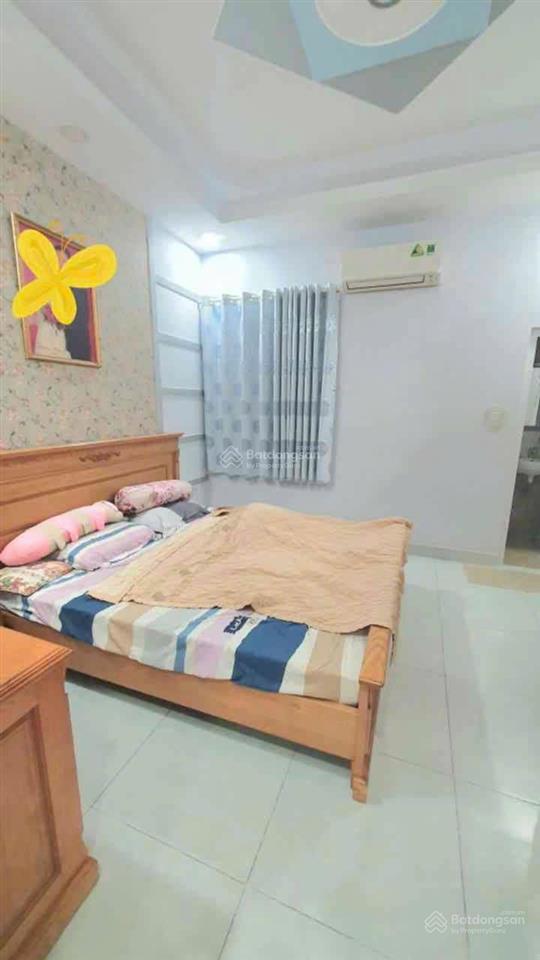 Chính chủ gửi bán nhà phạm văn đồng, bình thạnh 52m2 (5x13)4 tầnghẻm xe hơi đỗ cửa  8,4 tỷ tl
