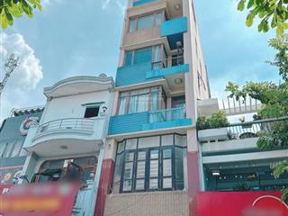 Mặt tiền kinh doanh bùi đình túy, bình thạnh 80m2 (4,4 x 18)  7 tầng thang máy  19,9 tỷ tl