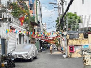 Nhà hẻm xe hơi, xô viết nghệ tĩnh bình thạnh dt 196m2 ngang lớn  20 tỷ tl