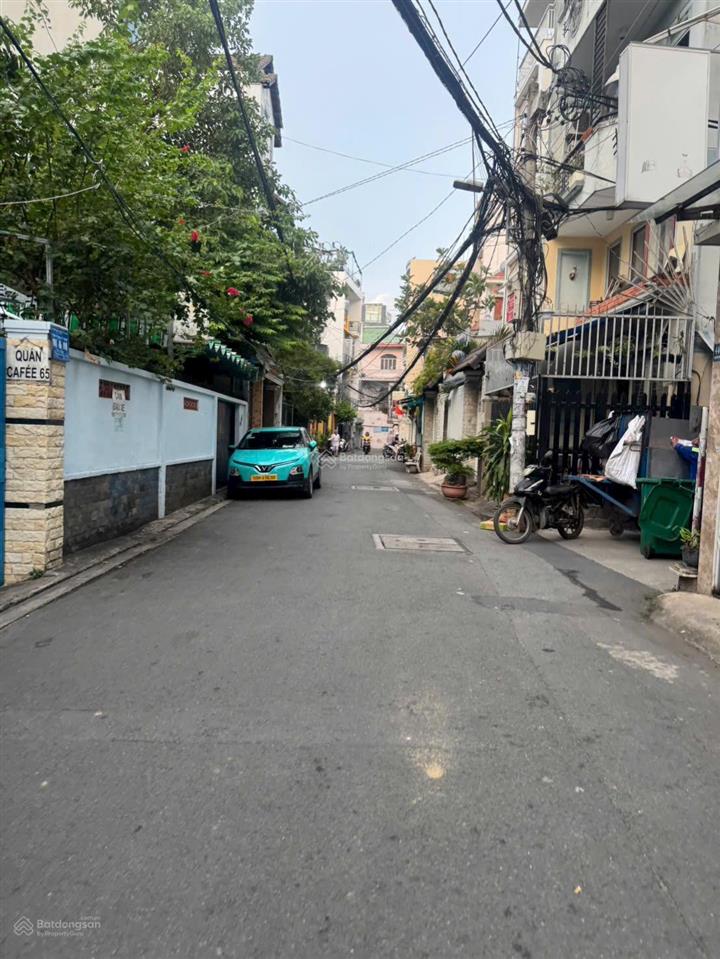 Chính chủ bán đất lê trực, p.7, bình thạnh 96m2  8,5 tỷ tl. ô tô đỗ cổng