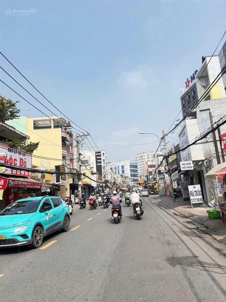 Mặt tiền kinh doanh bình thạnh  95m2 (4,5 x22)  4 tầng  17 tỷ xíu