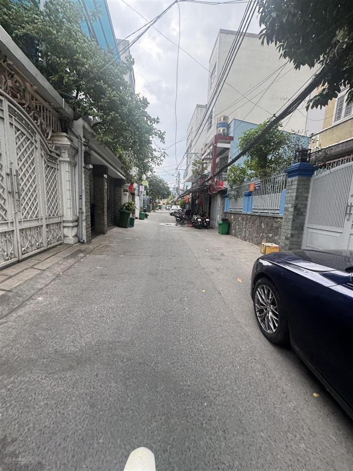 Ngộp bank gấp bán chdv vũ tùng, bình thạnh 87m2 (5,1 x 17)  4 tầng 8 phòng lớn. cho thuê 70tr/th