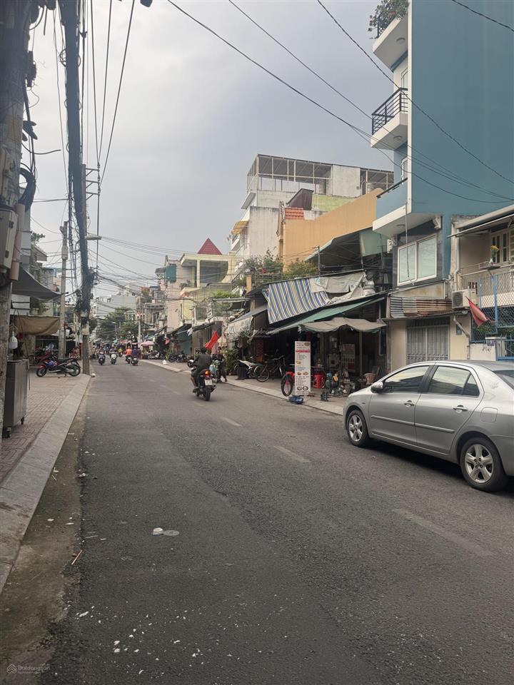 Ngộp bank gấp bán chdv vũ tùng, bình thạnh 87m2 (5,1 x 17)  4 tầng 8 phòng lớn. cho thuê 70tr/th