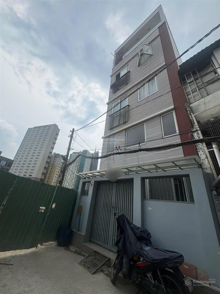 Ngộp bank gấp bán chdv vũ tùng, bình thạnh 87m2 (5,1 x 17)  4 tầng 8 phòng lớn. cho thuê 70tr/th