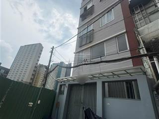 Ngộp bank gấp bán chdv vũ tùng, bình thạnh 87m2 (5,1 x 17)  4 tầng 8 phòng lớn. cho thuê 70tr/th