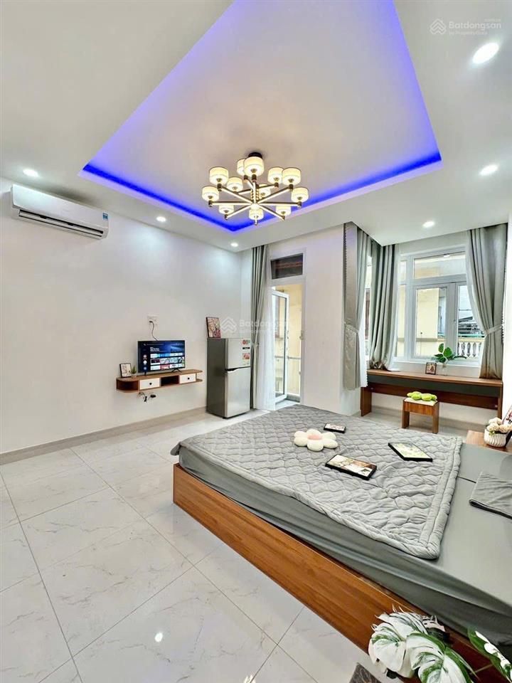 Mặt tiền kinh doanh cư xá chu văn an, bình thạnh 72m2  4 tầng  14 tỷ tl