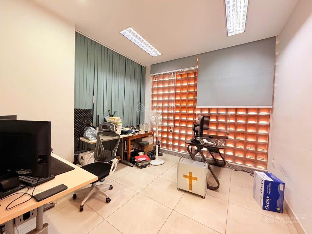 Nhà nơ trang long , p7, bình thạnh  105m2 (8,5 x 12) 6 tầng thang máy  24,5 tỷ tl . ga ra ô tô