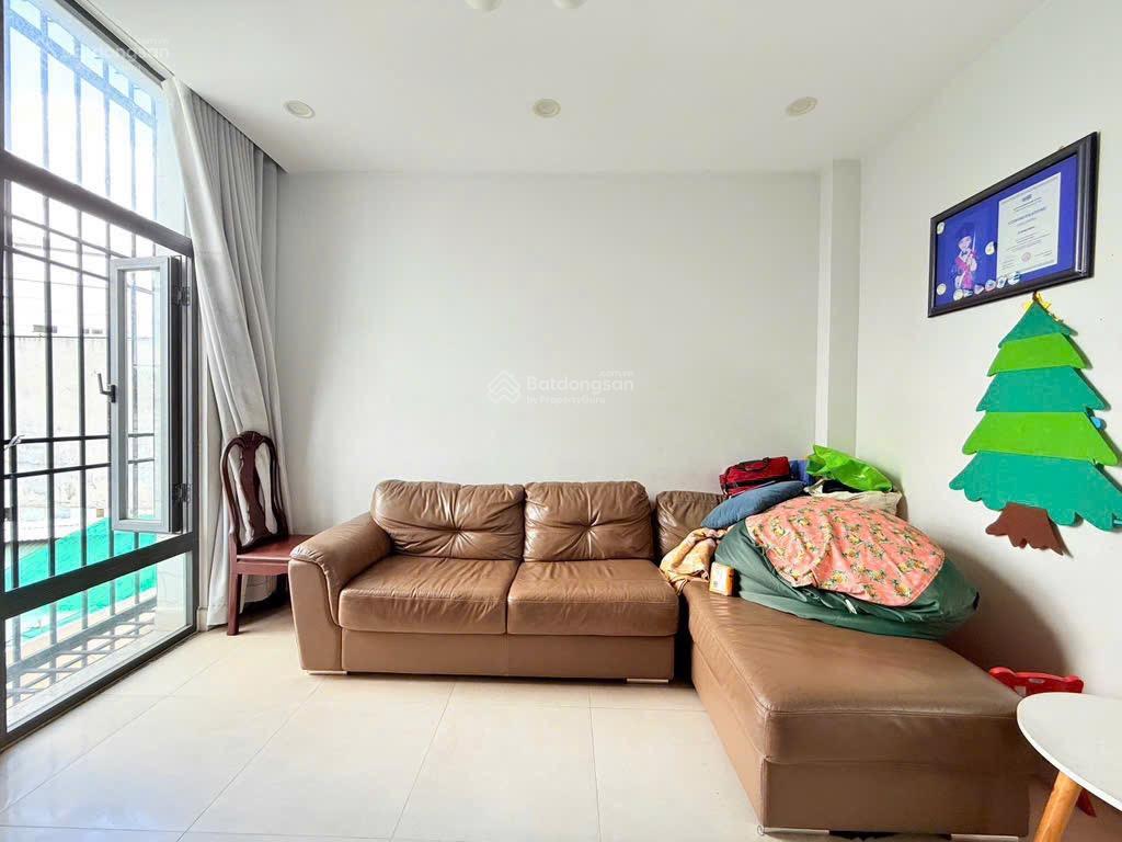 Nhà nơ trang long , p7, bình thạnh  105m2 (8,5 x 12) 6 tầng thang máy  24,5 tỷ tl . ga ra ô tô