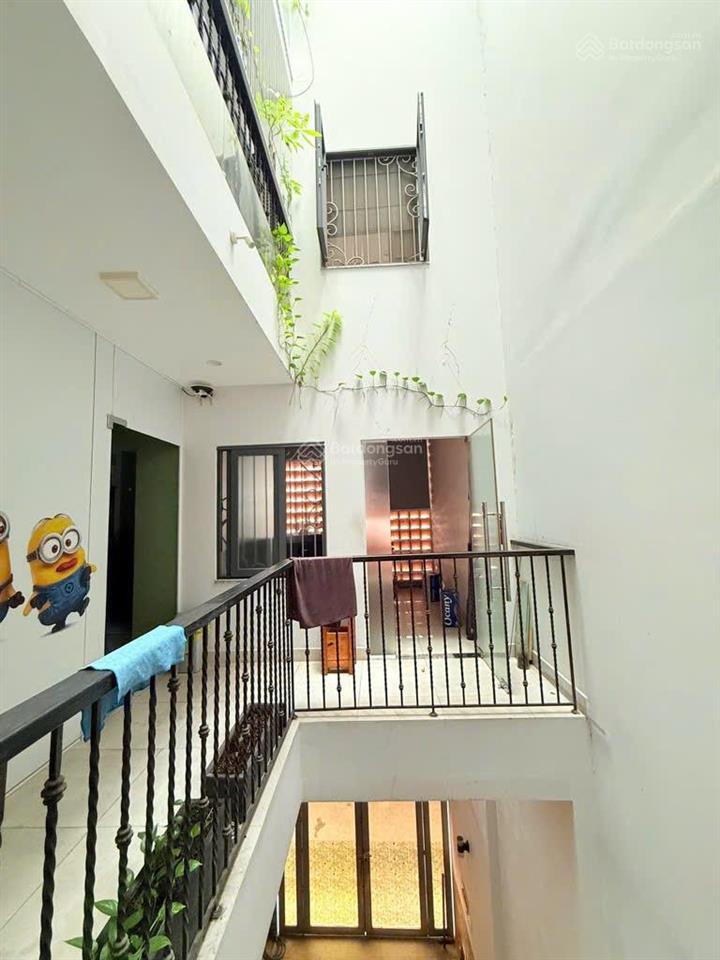 Nhà nơ trang long , p7, bình thạnh  105m2 (8,5 x 12) 6 tầng thang máy  24,5 tỷ tl . ga ra ô tô