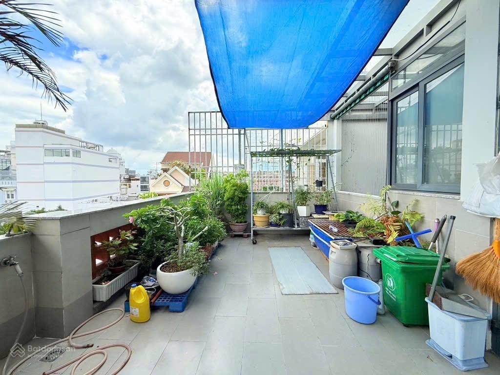 Nhà nơ trang long , p7, bình thạnh  105m2 (8,5 x 12) 6 tầng thang máy  24,5 tỷ tl . ga ra ô tô