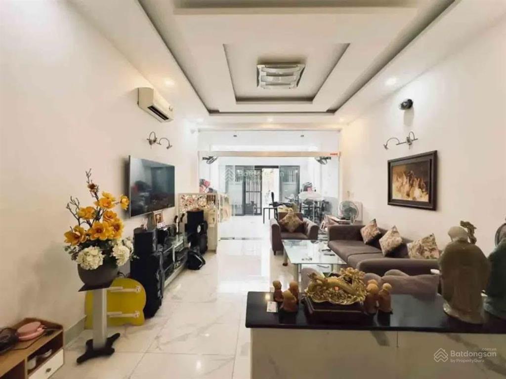 Mặt tiền kinh doanh trường sa, phú nhuận kế phan xích long 110m2 (5 x 22)  4 tầng  26,95 tỷ tl