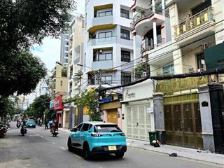 Nhà nguyễn gia trí, p25, bình thạnh 60m2  4 tầng  10,9 tỷ