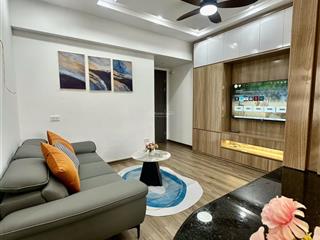 Ct1a2 tây nam linh đàm 45m² lô góc 2 pn  sổ đỏ chính chủ  đẹp như khách sạn, full đồ ở ngay
