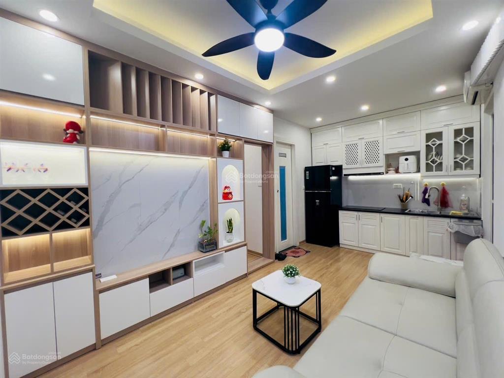 Hơn 2 tỷ sở hữu ngay 2pn 48m2 hh linh đàm, nhà đẹp ở luôn