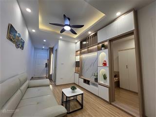 Hơn 2 tỷ sở hữu ngay 2pn 48m2 hh linh đàm, nhà đẹp ở luôn